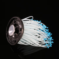 Adorno Acuático De Silicona Para Acuariopeces Artificiales Decoración Submarina Con Coral Y Plantas Iluminadas Para Decoración De Tanque De Acuario - details 13