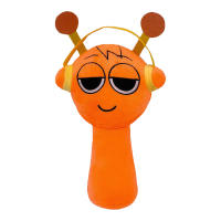 Muñeca De Peluche Sprunki Incredibox Wenda Y Oren Juguete De Peluche Para Cantantes De Juego Incredibox Regalo Para Niños - details 18