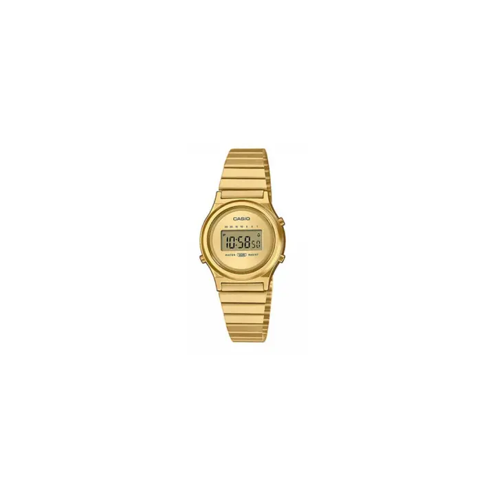 Reloj Casio Vintage LA700WEG-9AEF para mujer Casio - 1