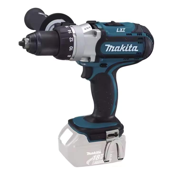 Makita DDF451Z - Taladro atornillador 18V (sin batería, sin cargador) - 1