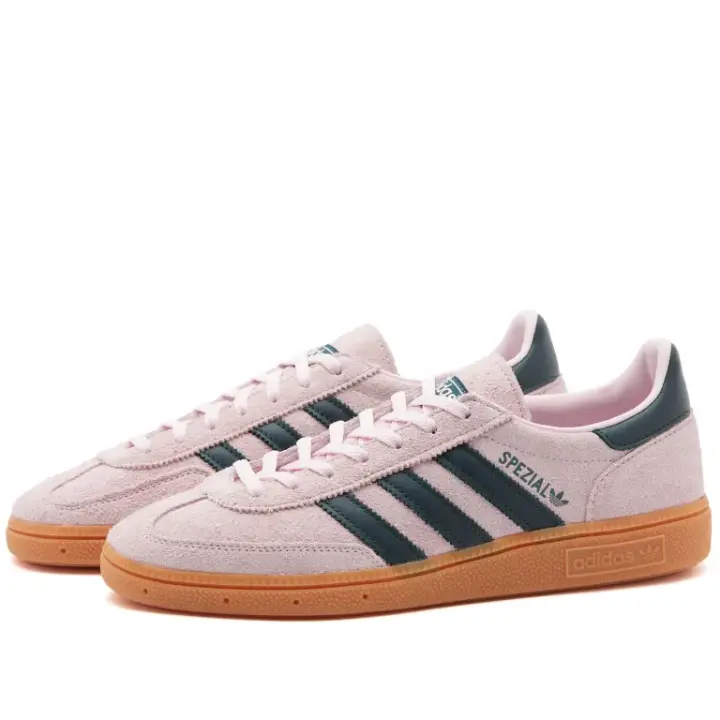 Adidas Handball Spezial Woman IF6561 Clear Pink / Arctic Night IF6561 - 1