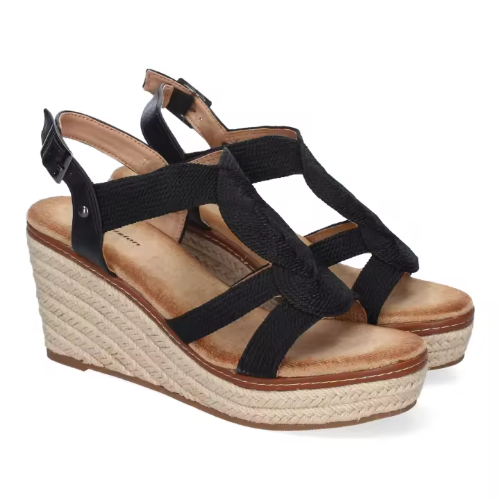 CU�A Sport3punto0 TF5326-Negro - 1