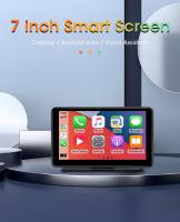JMCQ Pantalla Inteligente Para Coche Con Carplay Y Android Auto Multimedia Reproductor De Vídeo Estéreo Sin Cable Para Apple Y Android - details 0