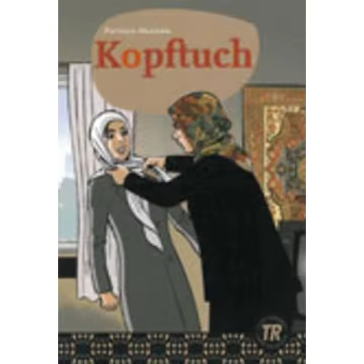 Libro KOPFTUCH (ALEMAN) /FTO A5. Editorial EASY READERS Año 2018 Autor Mennen, Patricia ISBN 9788723906304 - 1