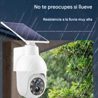 Luz solar intelente Iluminación por inducción del cuerpo humano Cámara de Vigilancia de simulación Luz solar (sin Monitoreo, Monitoreo de simulación). Iluminación por inducción - details 4