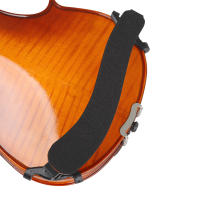 Soporte De Hombro Para Violín De Alta Calidad Con Colchón De Plástico Y Madera Sólida Ajustable Para 3/4 4/4 Fiddles Accesorios De Música - details 5