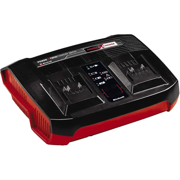 CARGADDOR DOBE Power X- 3 A EINHELL - 1