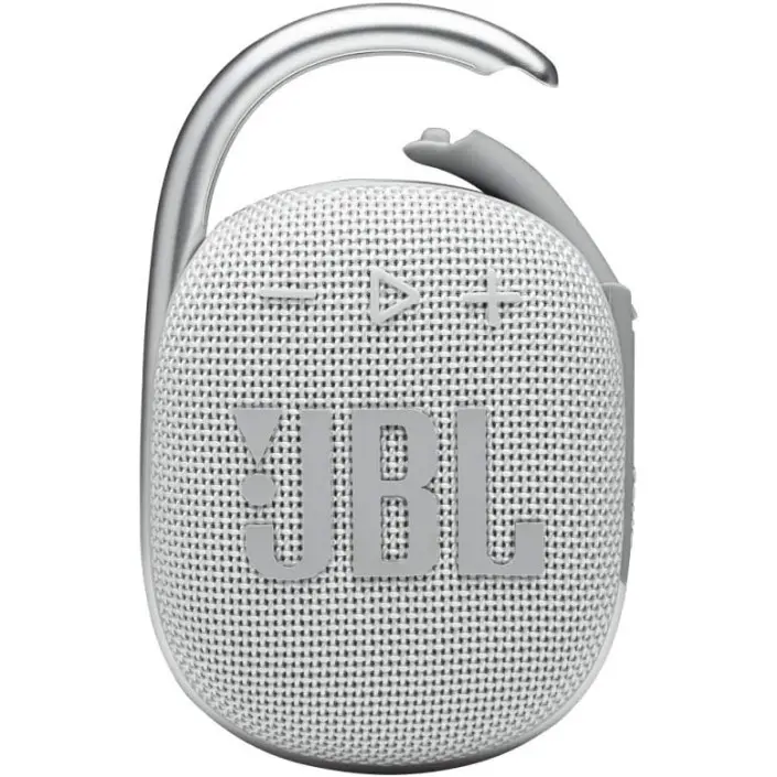 Altavoz Inalámbrico JBL Clip 4 color Blanco - 1