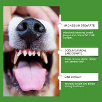 Polvo Blanqueador Dental Canino - Elimina el Sarro y Refresca el Aliento (Fórmula Enzimática Suave) - details 6