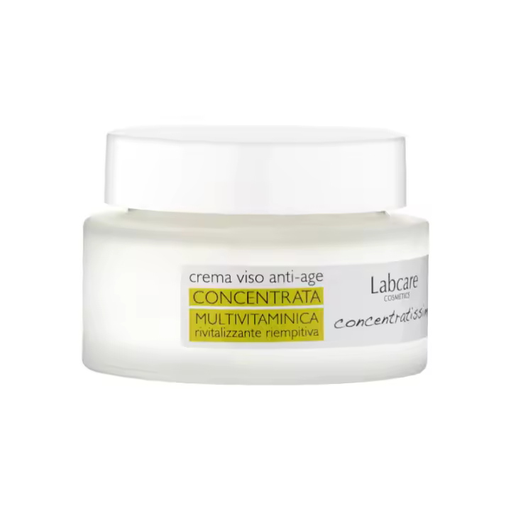 Labcare Crema Facial Concentrada Multivitaminica 50 Ml - 1