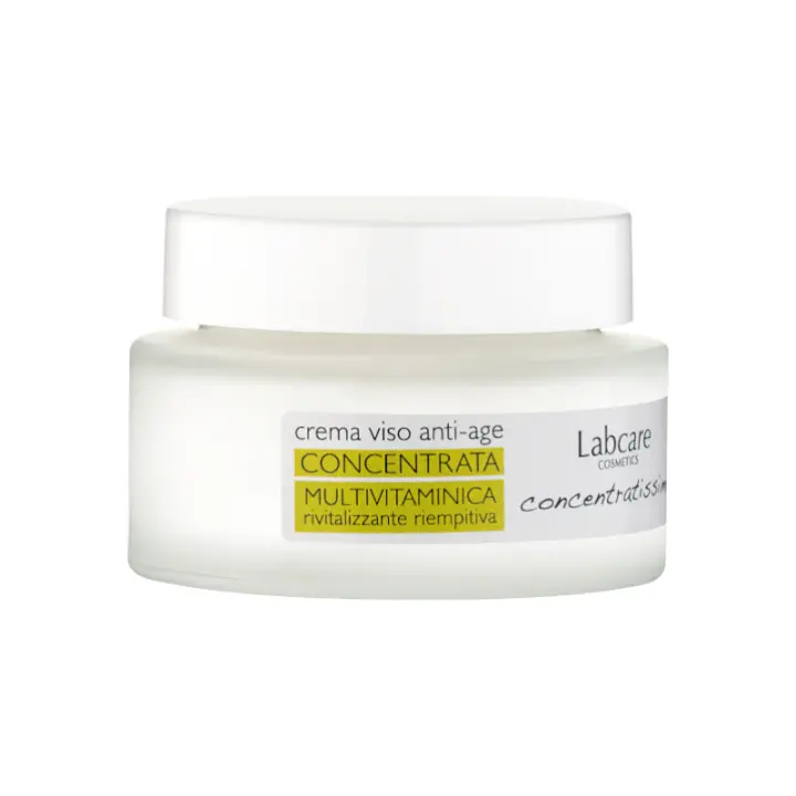 Labcare Crema Facial Concentrada Multivitaminica 50 Ml - 1