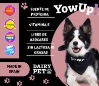 YOWUP! Yogurt Helado de Bacon Cake 110 Und - details 2