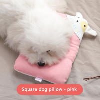 Alfombra De Mascota Grande En Forma Divertida De Peluche Para Gatos Y Perros Cama De Dormir Elástica Alta Para Animales De Compañía - details 4