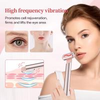 Masaje EMS para Ojos Vibración Facial Cuidado DE LA PIEL - details 3