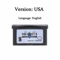 Colección De Juegos GBA Final Fantasy Series Dawn of Souls Tactics Advance VI Advance Tactics Advance Para GBA NDS Juguetes Para Adolescentes Y Adultos - details 5