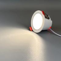 Lámpara De Techo Revestida Profunda LED AC220V 7W 10W Anti-Deslumbrante Para Hogar Luz De Spot COB Con Borde Delgado - details 7