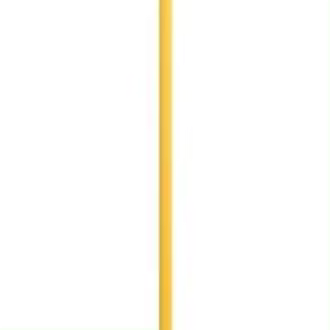 Verde Cepillo de Limpieza de Paja Portátil Amarillo - 1