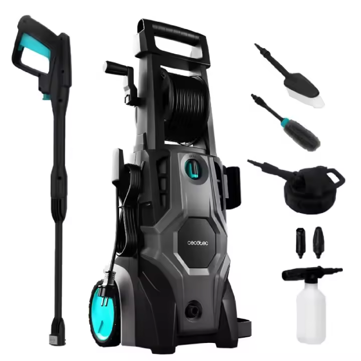 Cecotec Hidrolimpiadora HydroBoost 2000 Car&Garden Pro Cecotec - 1