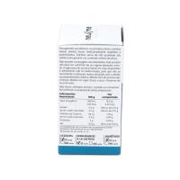 Herbora HEPACTIV 30 Comprimidos - Complemento alimenticio para mejorar la función hepática y detoxificar el hígado (37,5G) - details 3