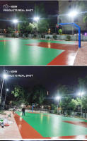Lámpara De Inundación LED Alta Brillo 220V 50W 100W 200W 300W 500W IP65 Impermeable Para Iluminación Exterior Jardín Calle - details 4