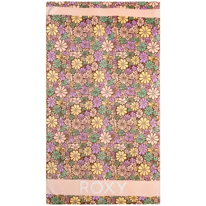 Toalla Roxy  para mujer en color multicolor - 1
