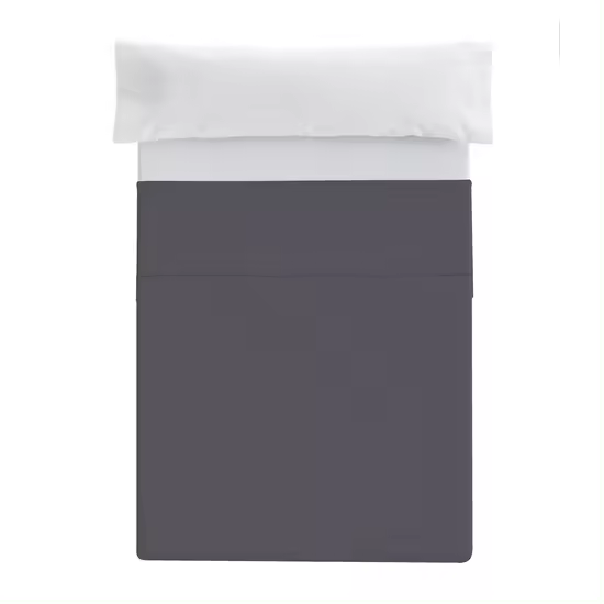 Donegal Collections - Sábana Encimera Ajustable Gris Oscuro - 15 Tonos Distintos - 1