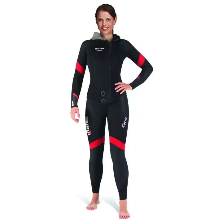 Mares Traje Húmedo De Buceo Dual She Dives 5 Mm - 1