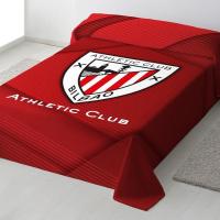 Manta Rachel Athletic Club de Bilbao 160x220 cm - details 0