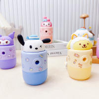 Pulverizador De Lápices De Mano Sanrio Para Estudiantes Estuche De Estación De Trabajo Portátil Regalos Para Niños Y Niñas - details 7