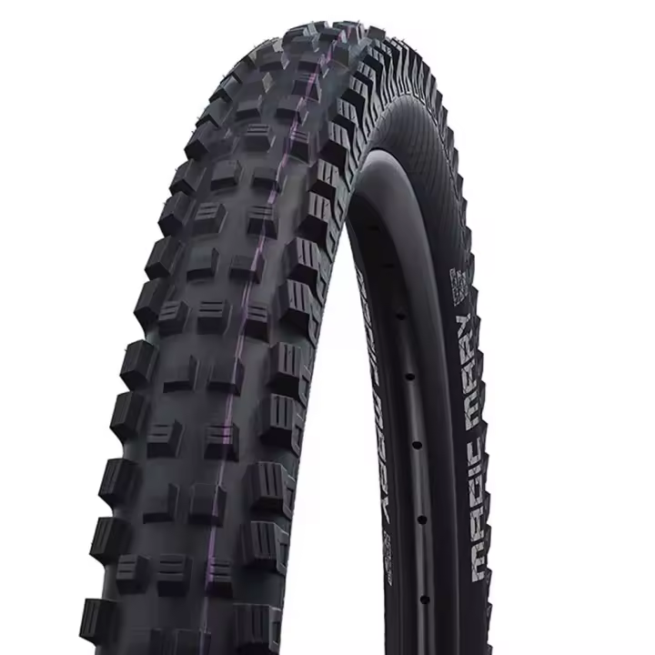 Schwalbe Cubierta De Mtb Magic Mary Evo Super Downhill Addix Ultra Soft Plegable Tubeless 29´´ X 2.40 - 1