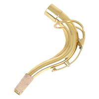 SLADE Saxofón Tenor De Plata En Oro Con Cuello Curvado Accesorios Para Instrumentos De Madera Partes De Cobre Para Saxofón Alto Y Tenor - details 13