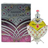 Haarem al Sultan Silver Khadlaj Perfumes. - details 2