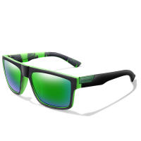 Gafas De Sol Polarizadas UV400 Para Ciclismo Pesca Y Running En Estilo Vintage Antigolpes Y Anti Viento Lente TAC Visión HD Unisex - details 5