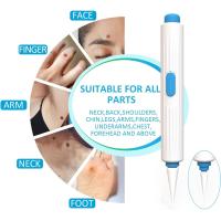 Kit removedor de etiquetas de piel para coche, dispositivo de eliminación de verrugas para cara, cuello y cuerpo, seguro, sin dolor, 2-4mm + 4-8mm - details 2