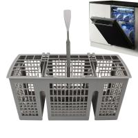Filtro De Cesta De Lavavajillas Soporte Para Utensilios Y Cucharas Multifuncional Reemplazo Para Cesta De Lavavajillas Herramientas De Cocina Tamaño L - details 8