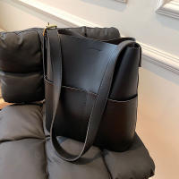 Bolso De Caballero Para Mujer Gran Capacidad Impermeable Diario Bolso De Hombro Único Y Cruzado Estilo Moda - details 7