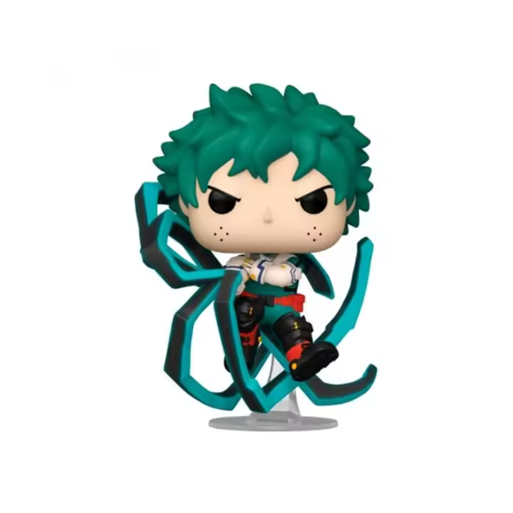 Funko POP! My Hero Academia - Anime - Mha S5- Deku (Bkwhip)  - My Hero Academia - Figura Coleccionable Oficial - Juguete para Niños y Adultos - Fans - Diversidad de Personajes y Temáticas - 1