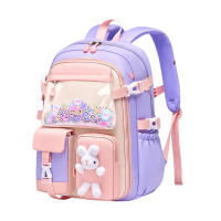 Ligera E impermeable, mochila kawaii, transpirable y cómoda Mochipa Escolar para niños de gran capacidad, mochipa - details 0