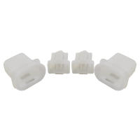 Clips De Atado Para Asiento Trasero De Coche 28mm X 15mm 38.6mm X 24 Mm Alta Calidad Piezas De Automóvil Clip De Fijación Rápida - details 15