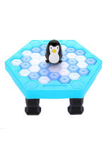 Juguete De Rescate Del Pingüino Con Icebreaker Para Niños Y Niñas Juego De Lógica Y Enseñanza Temprana De Plástico Unisex - details 7