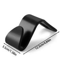 2PCS Gancho Multifuncional Para Coche Espalda Asiento Trabajar En La Capacidad De Carga Fuerte Creativo Gancho En La Espalda Asiento Trasero Simple Soporte - details 7