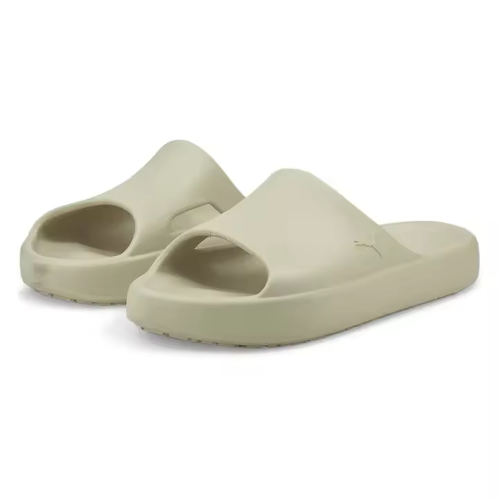 Calzado hombre Chanclas Puma Chanclas Shibui Cat Beige - 1