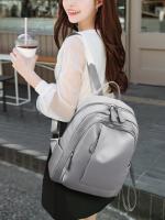Mochila De Nylon Para Tiempo Libre, Puede Llevarse a Una Hombro O Cruzado, Nueva Y Unisex - details 8