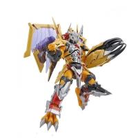 Figura De Acción Digimon Anime FRS WarGreymon Versión Mejorada Con Partes De Efectos Especiales Kit De Modelo De Artesanía Para Jóvenes De 14 Años O Más - details 0