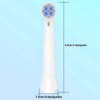 Cabeza De Repuesto Para Cepillo De Dientes Compatible Con Oral B iO Para Series 2 3 4 5 6 7 8 9 10 Electrónico Para Adultos - details 2