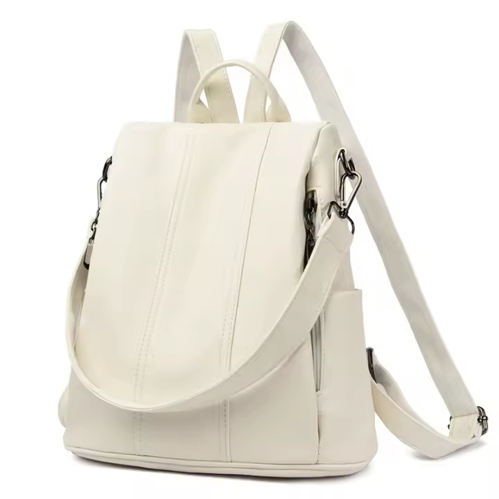 Mochipa para Mujer 2024 Nueva mochara de estilo Korean de alta gama Bolsa de gran capacidad de viaje - 1
