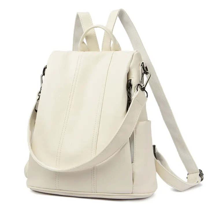 Mochipa para Mujer 2024 Nueva mochara de estilo Korean de alta gama Bolsa de gran capacidad de viaje - 1