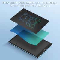 Tablet De Dibujo LCD Para Niñas 16 Pulgadas Tablero Mágico Negro Juguete Digital Grande Bloque De Notas Para Escribe Y Borrar - details 13
