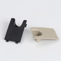 Cubierta De Hebilla ISOFIX Para Asiento Trasero De Coche Compatible Con Toyota Camry Avalon Piezas De Repuesto Automotriz - details 4