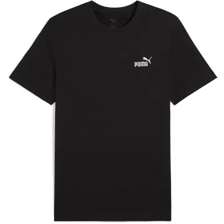 Puma Camiseta De Manga Corta Ess Small No. 1 Logo - 1